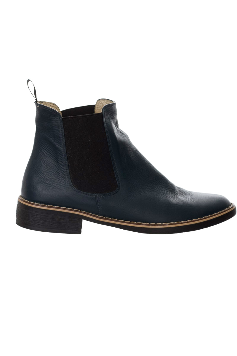 Zapatos color Azul - Denem