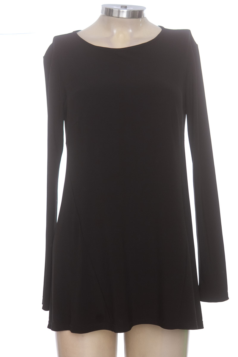 Blusa color Negro - Julieta Suárez