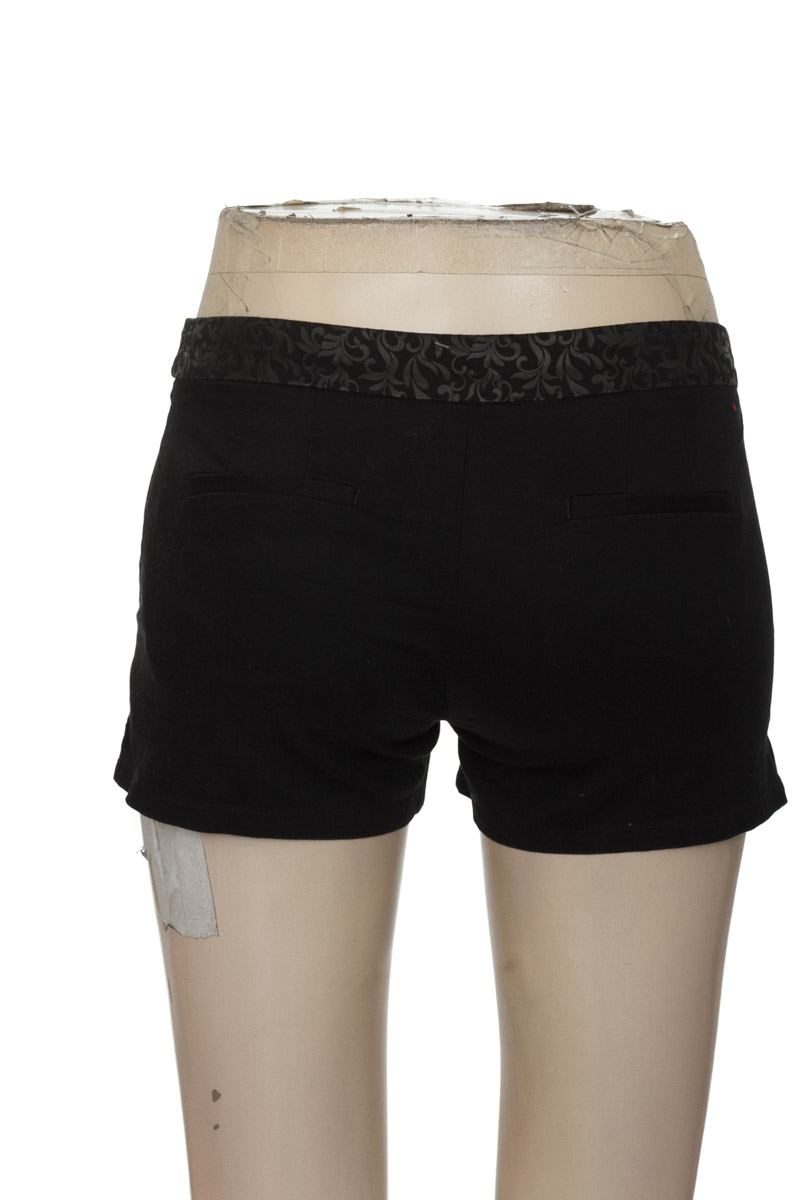 Short color Negro - Koaj