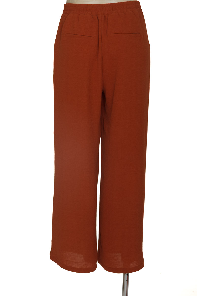 Pantalones color Naranja - Basement