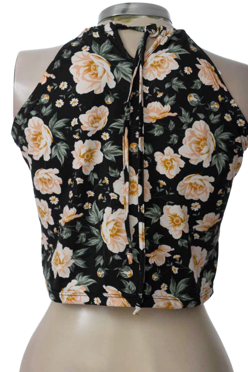 Top / Camiseta color Negro - Eva Castillo