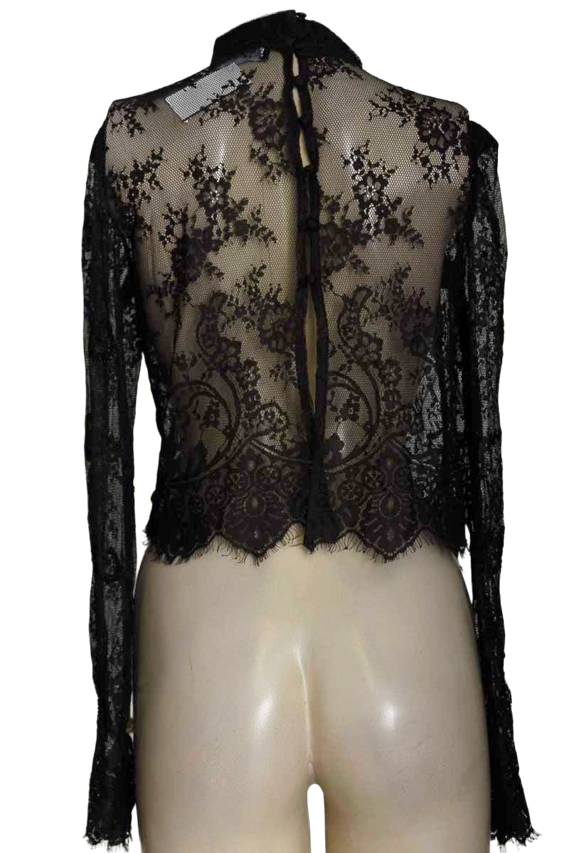 Top / Camiseta color Negro - Bershka