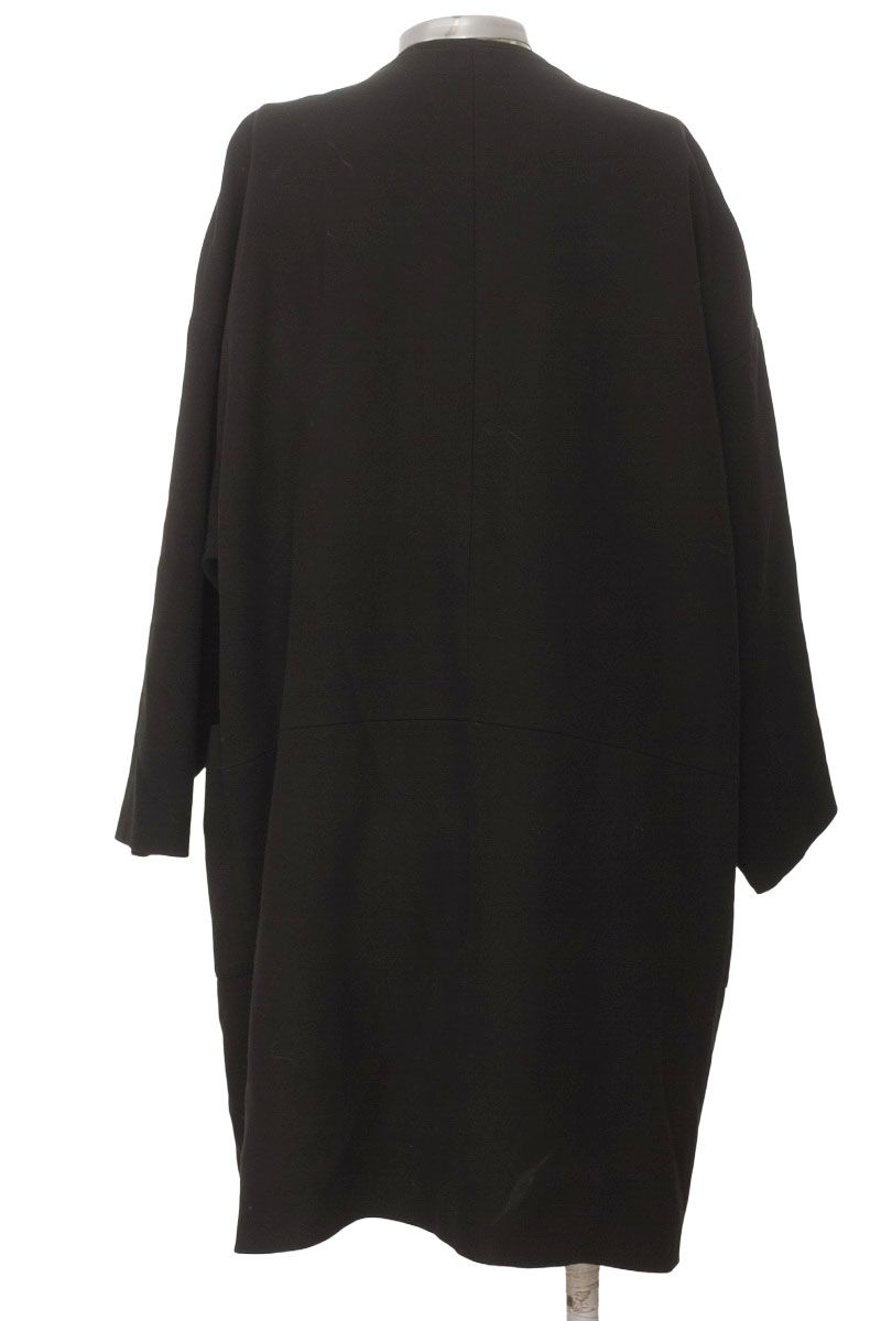 Chaqueta / Abrigo color Negro - Zara