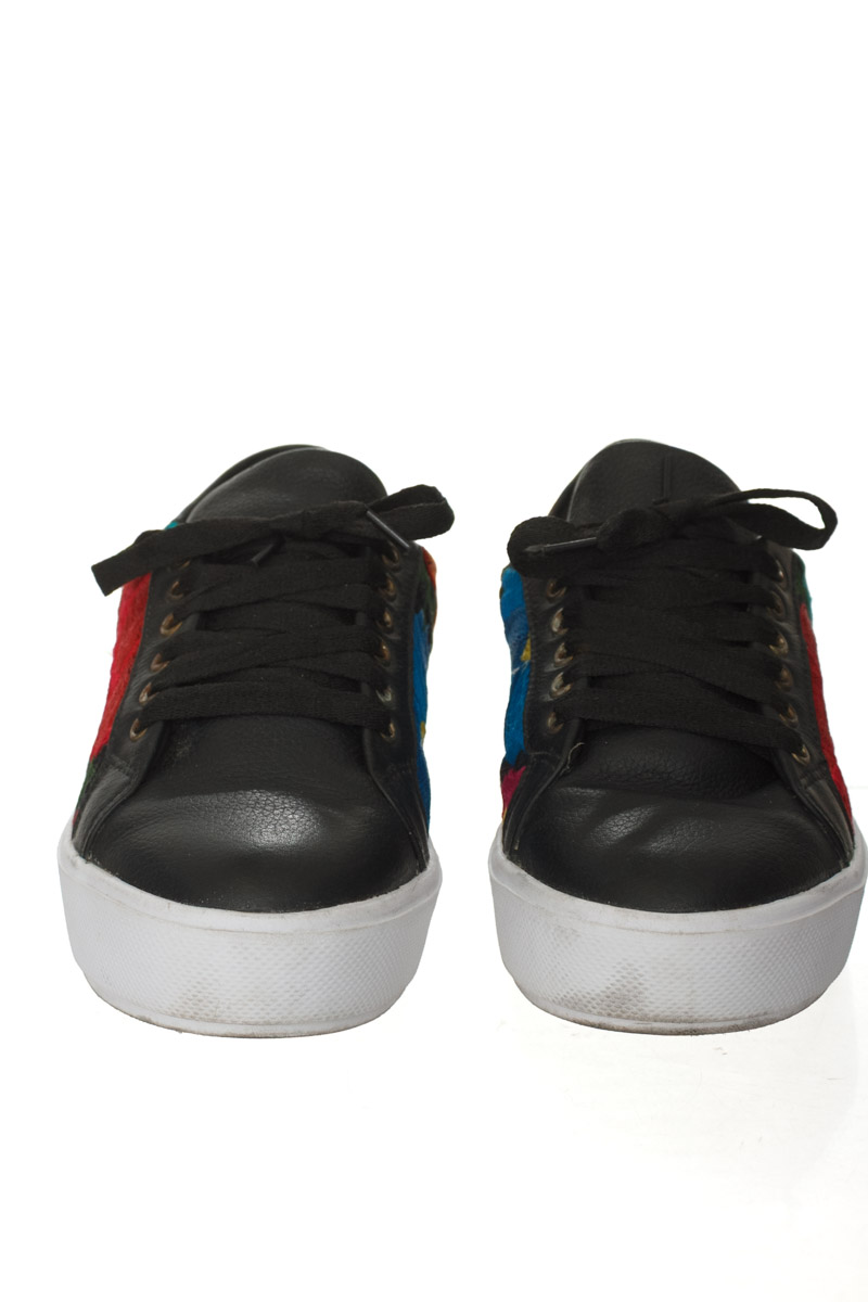 Zapatos color Negro - Ixchel