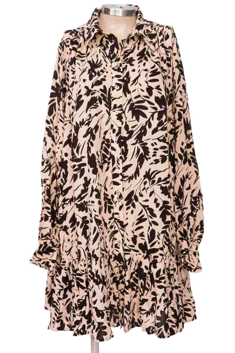 Vestido / Enterizo color Beige - H&M