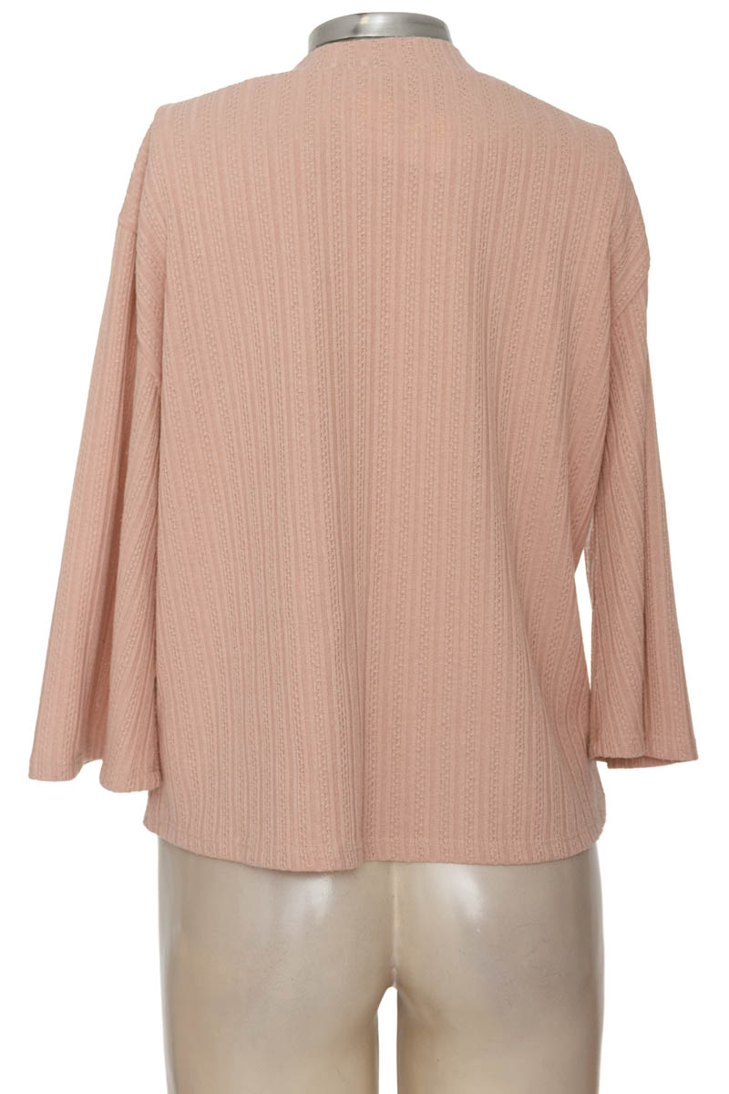 Sweater color Rosado - Vélez