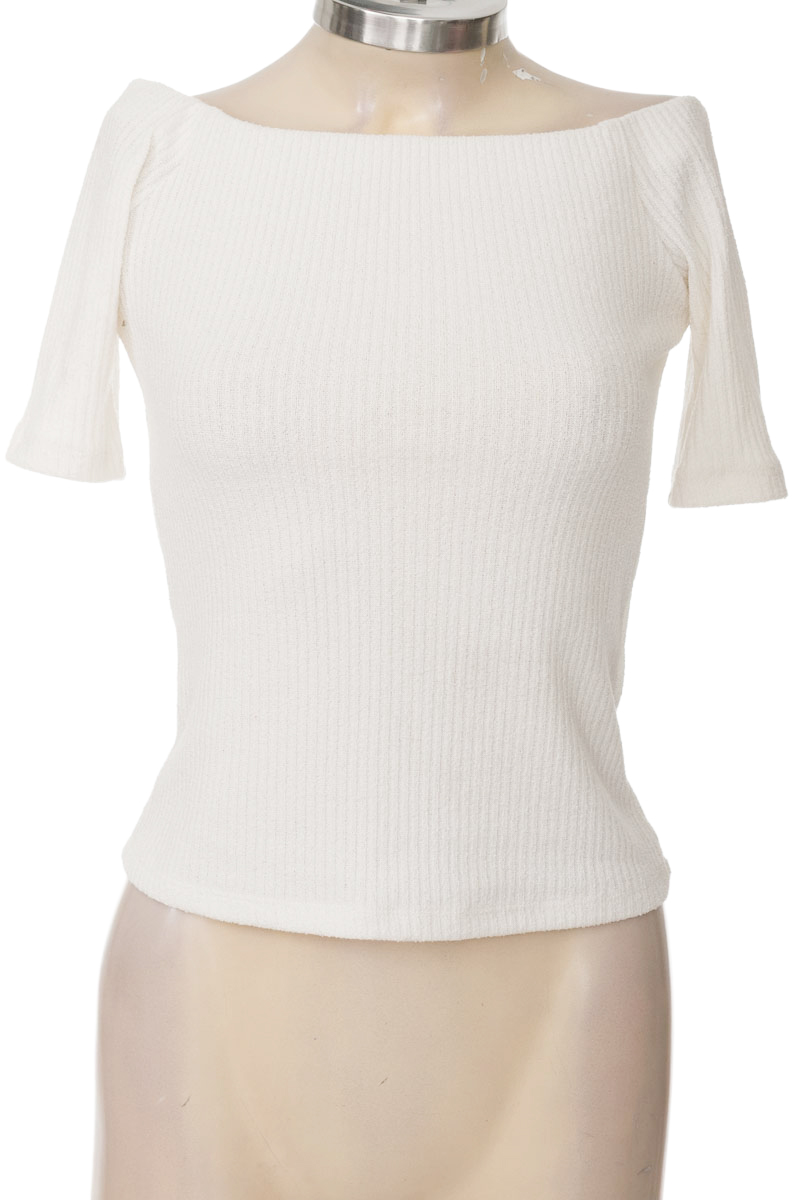 Blusa color Blanco - H&M