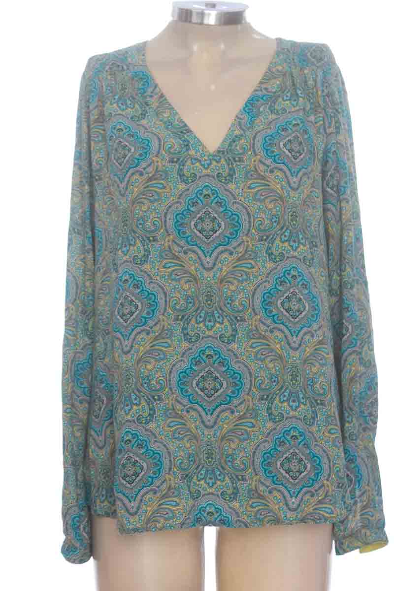 Blusa color Verde - Esprit