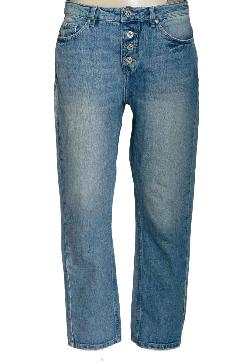 Pantalones color Azul - Gef