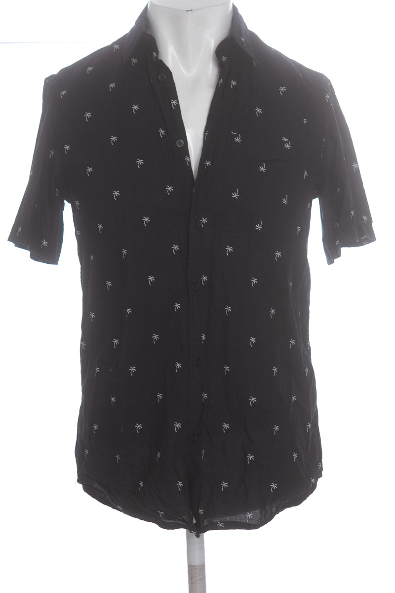 Camisa color Negro - H&M