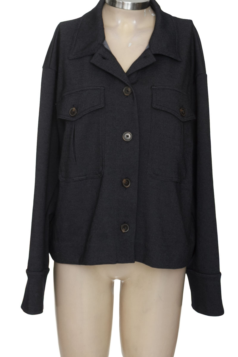 Chaqueta / Abrigo color Azul - Banana Republic