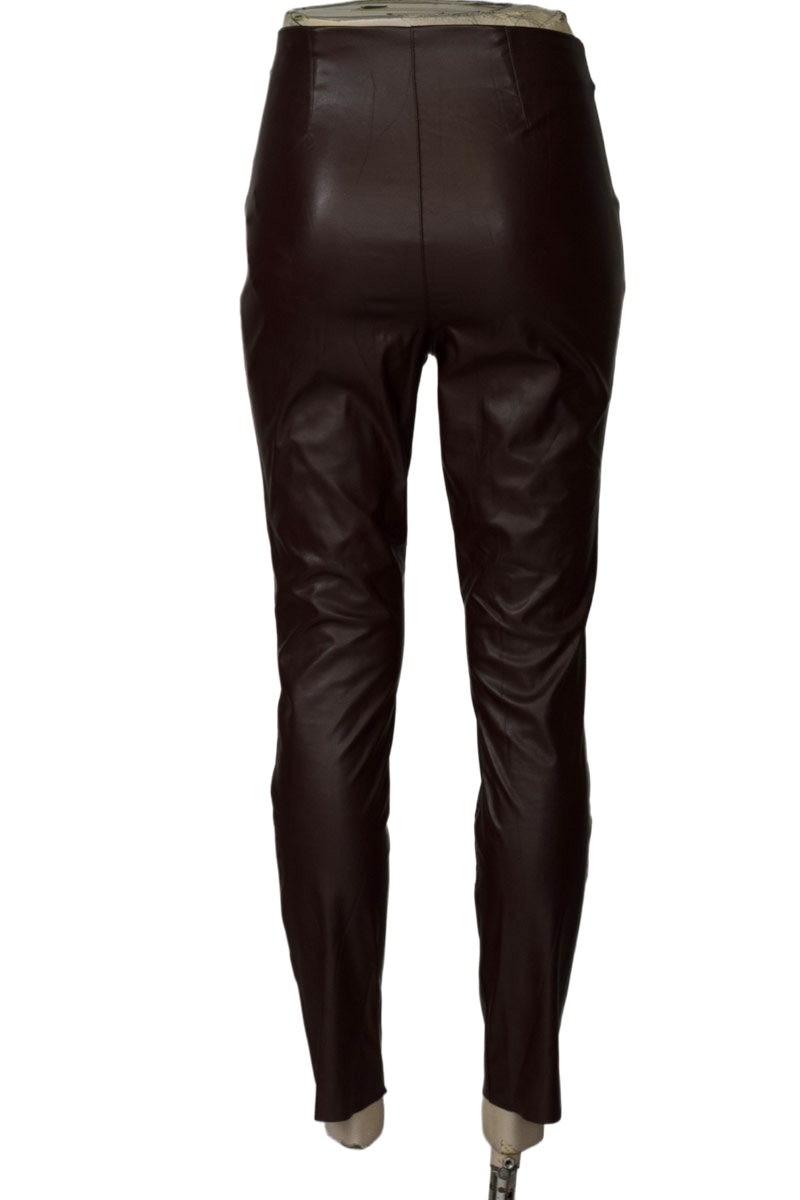 Pantalones color Vinotinto - H&M