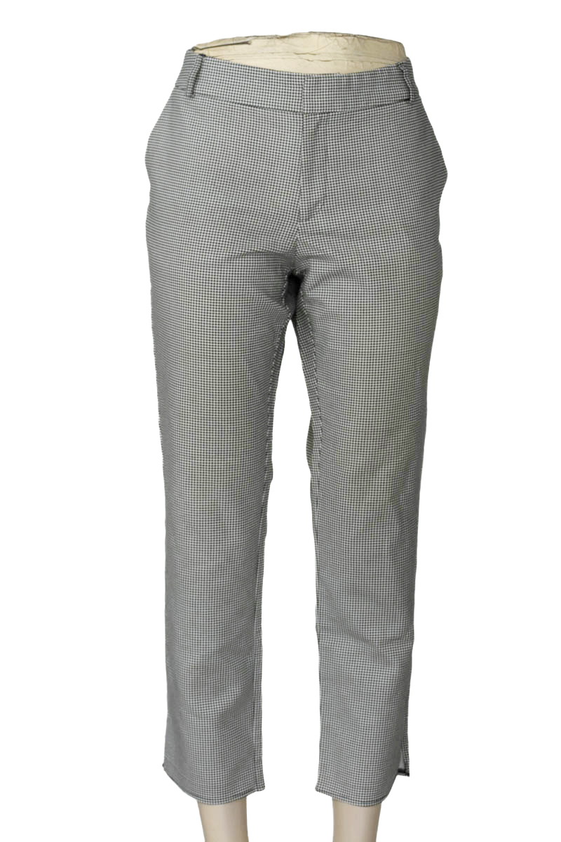 Pantalones color Negro - Stradivarius