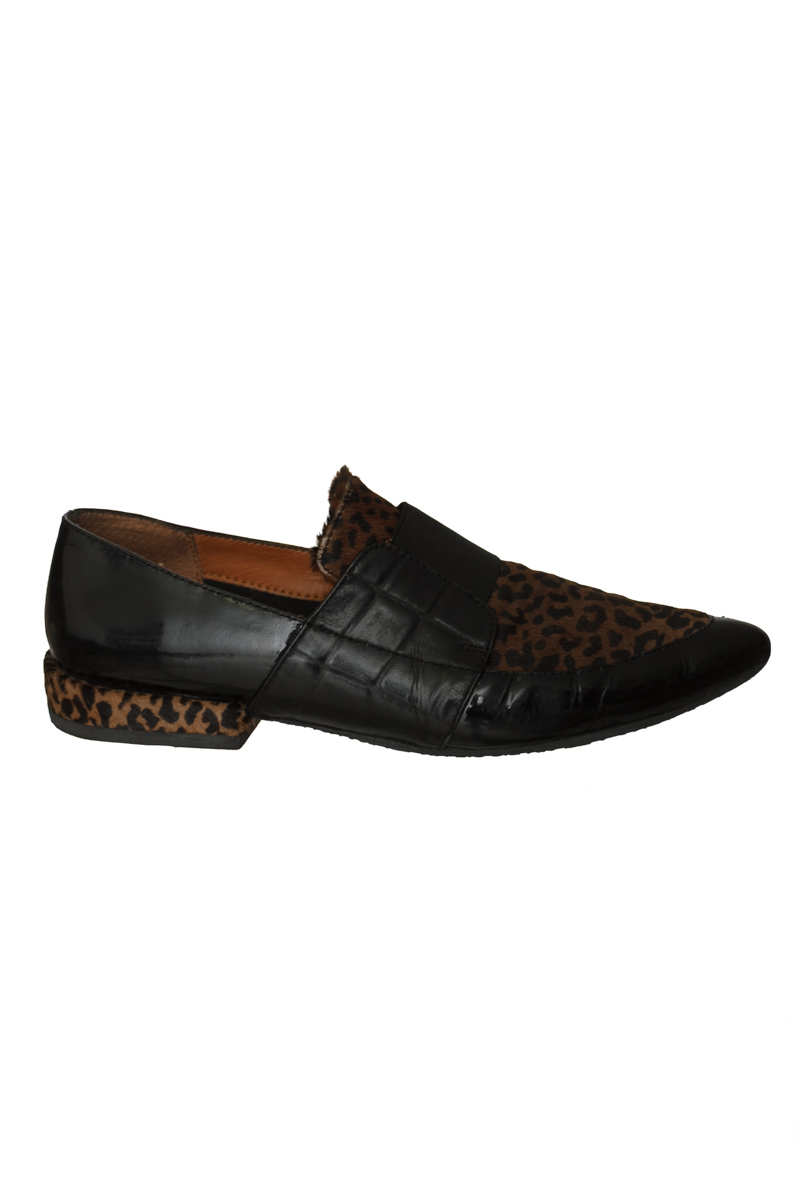 Zapatos color Negro - Juana Francisa