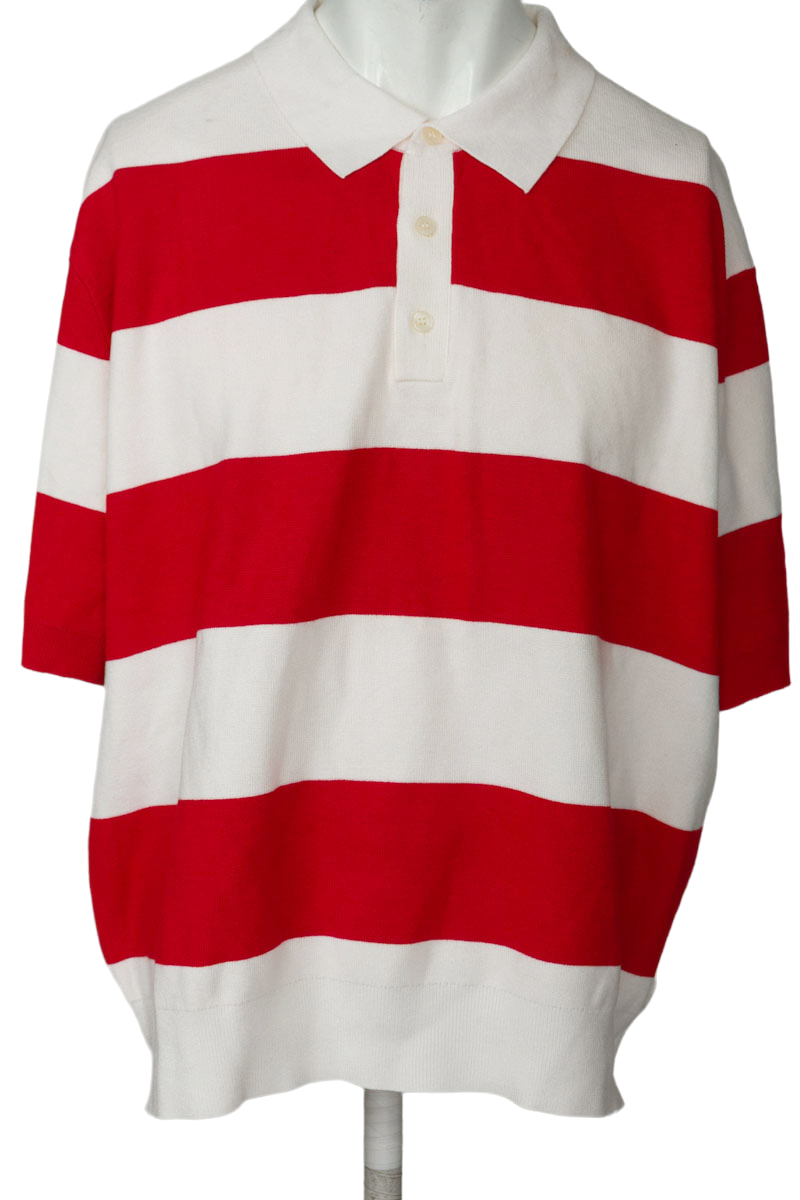 Polo color Rojo - H&M