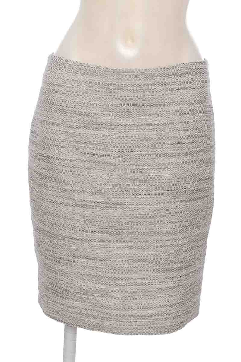 Falda color Beige - Ann Taylor