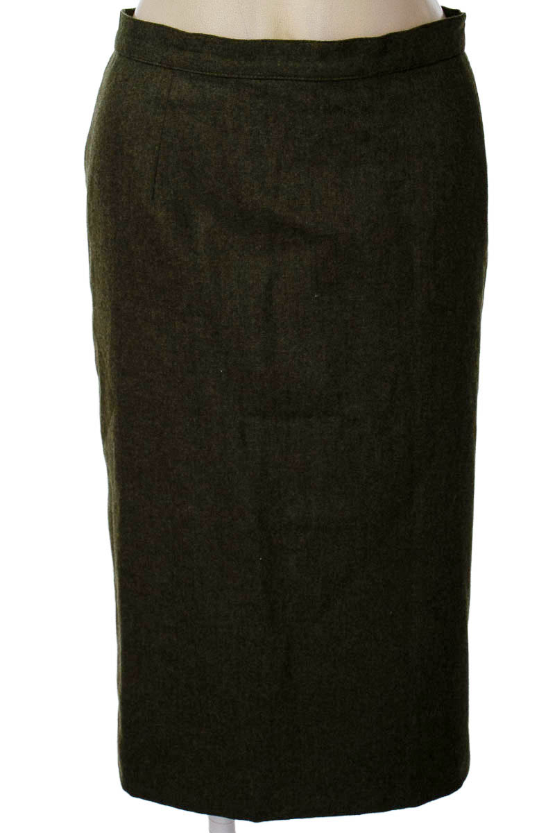 Falda color Verde - Donna Enrica