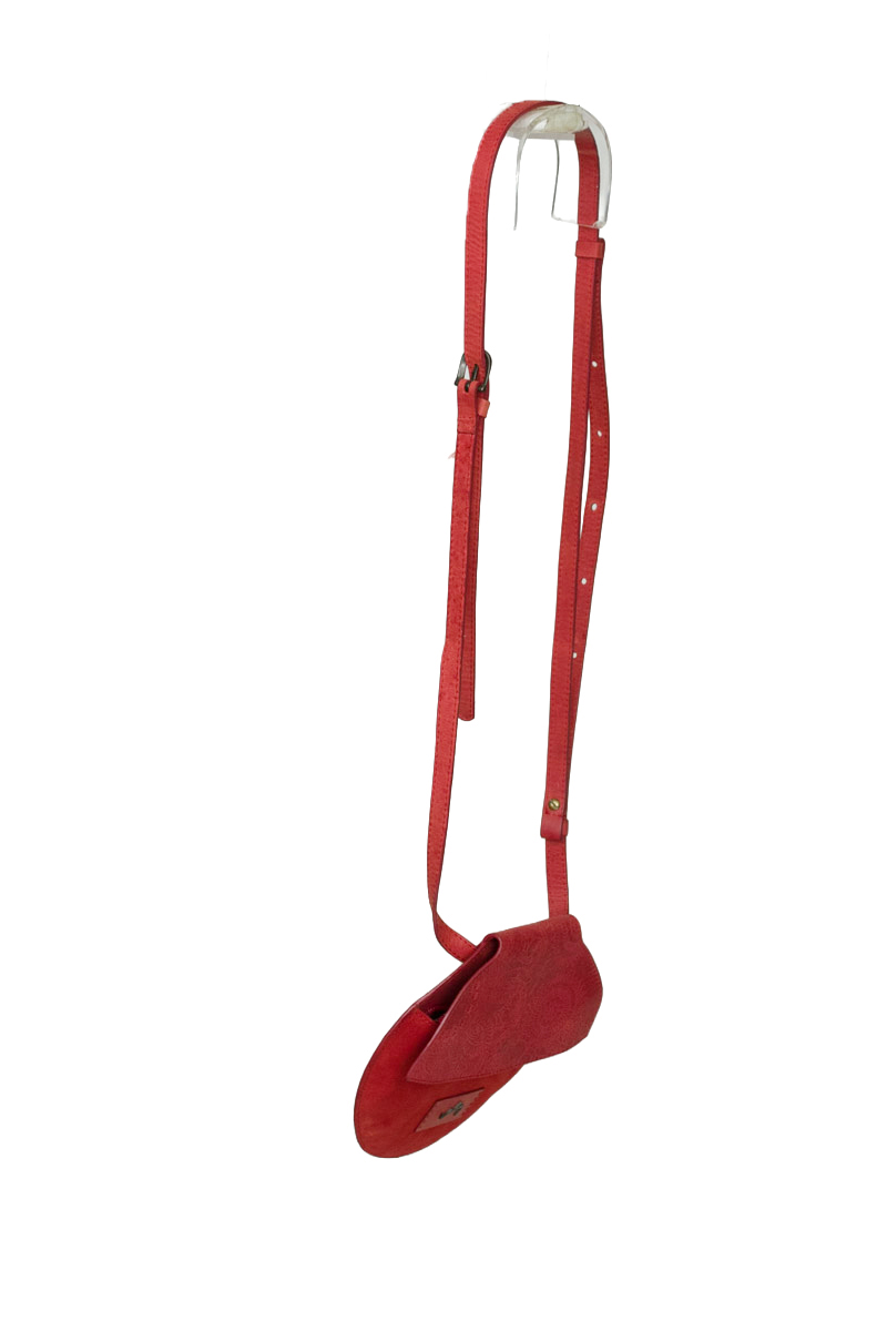 Cartera / Bolso / Monedero color Vinotinto - Vélez