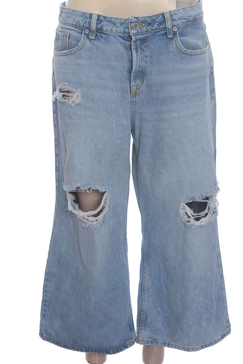 Pantalones color Azul - Koaj