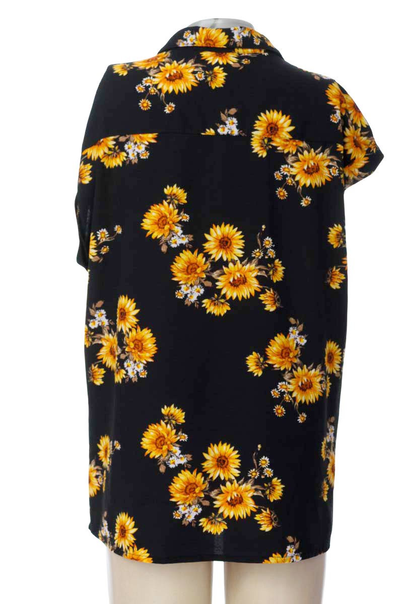 Blusa color Negro - Zingara