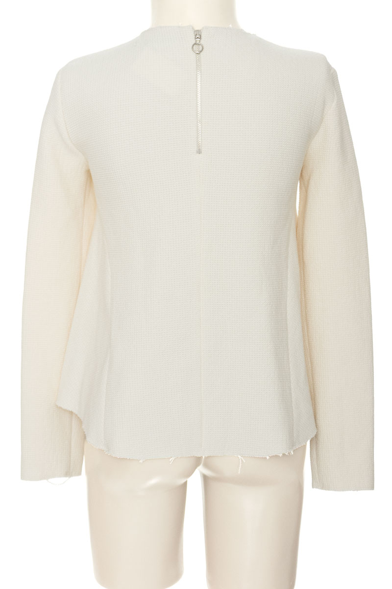 Blusa color Blanco - Zara