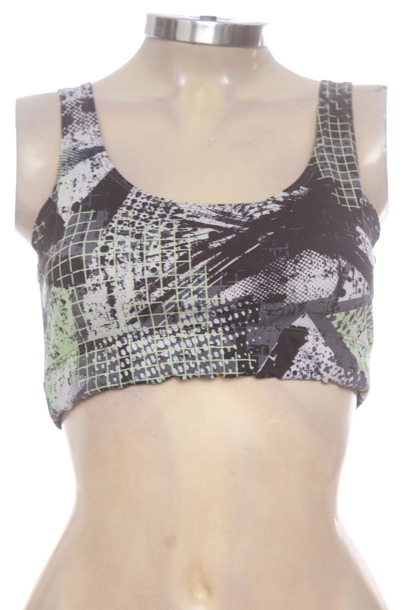 Ropa Deportiva / Salida de Baño color Estampado - GreenFit