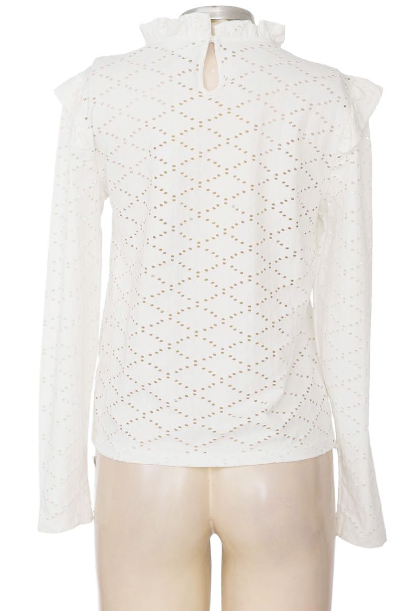 Blusa color Blanco - Zara