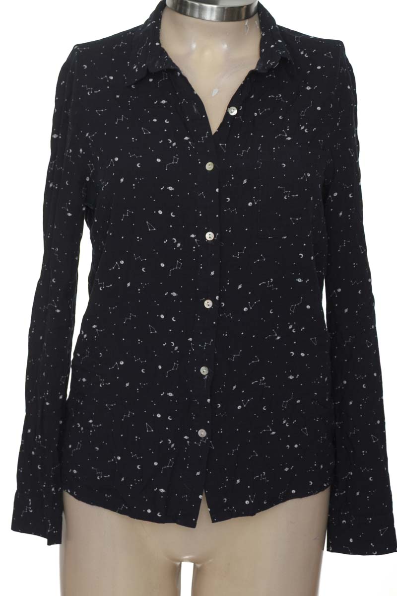 Blusa color Azul - Gef