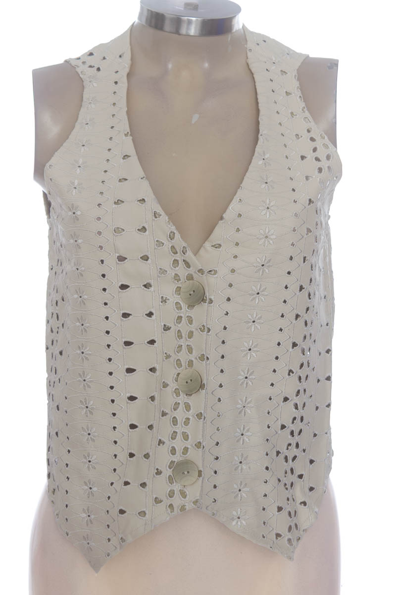 Chaqueta / Abrigo color Beige - Tennis