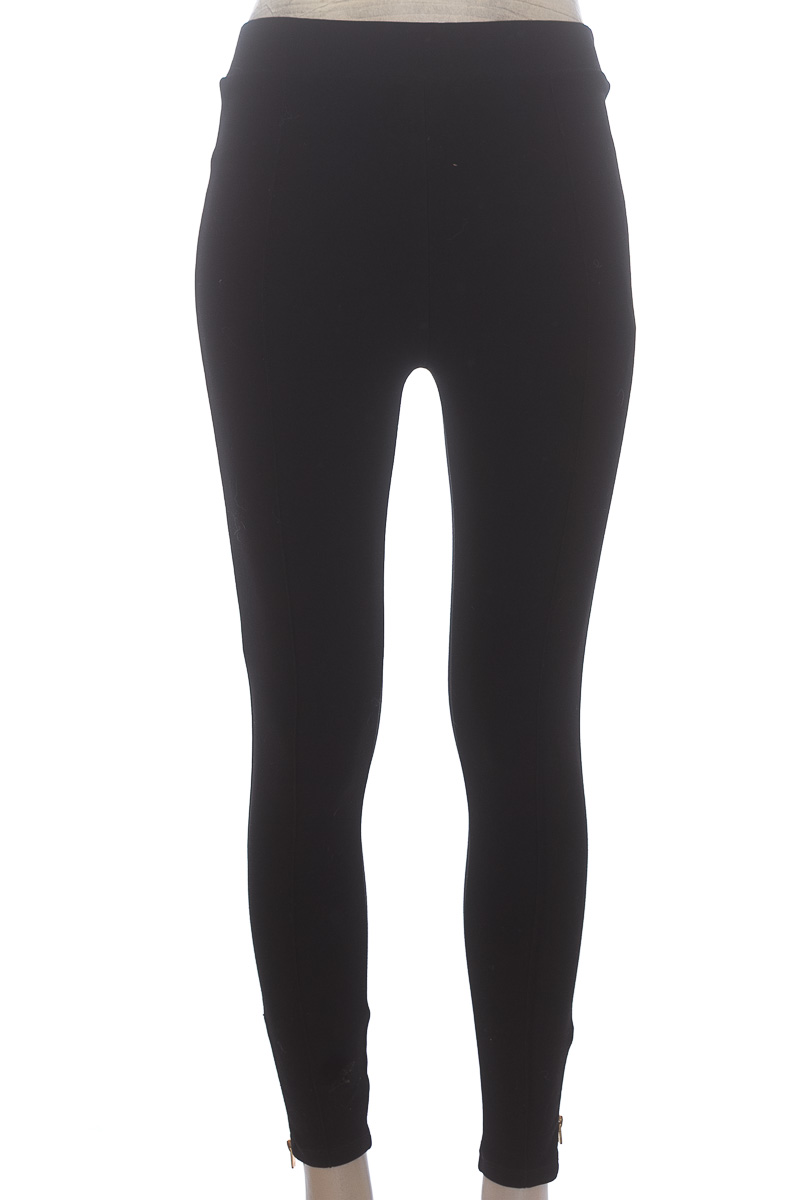 Pantalones color Negro - ELA
