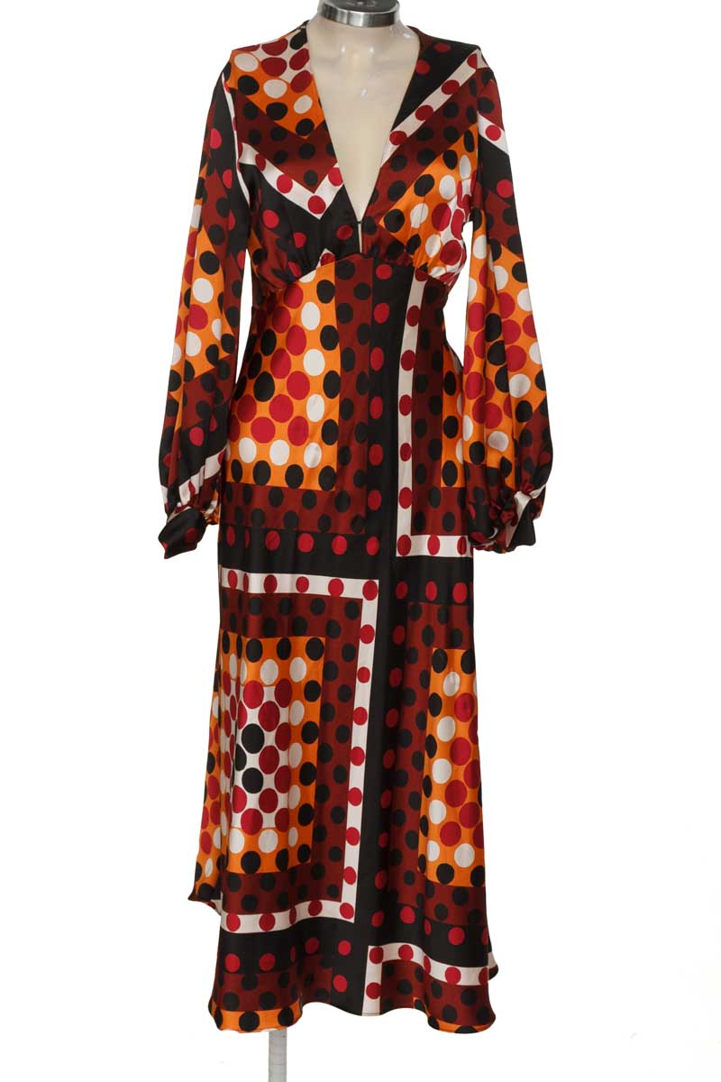 Vestido / Enterizo color Estampado - Zara