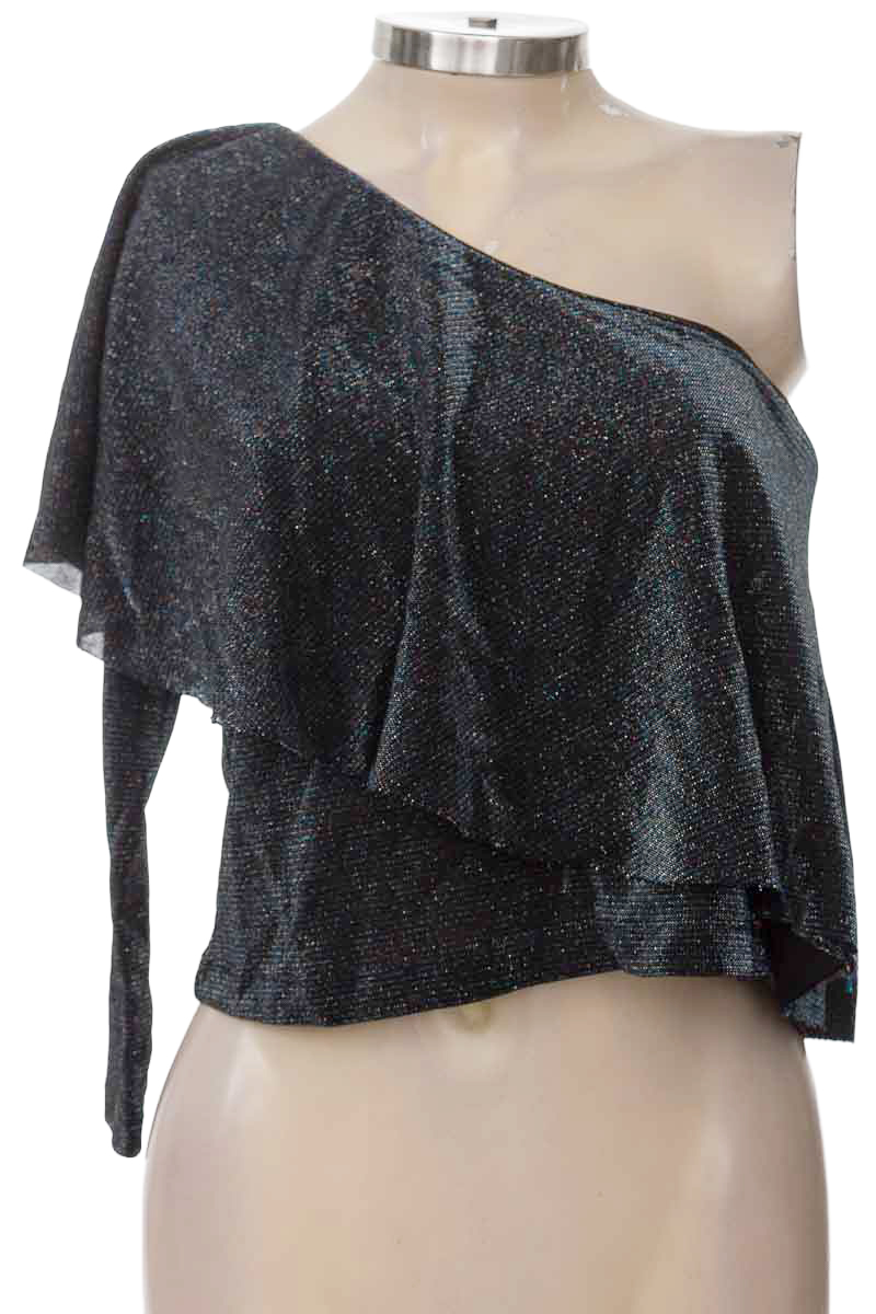 Blusa color Negro - Zara