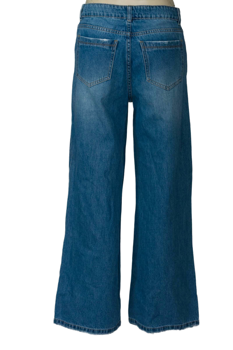 Pantalones color Azul - Closeando