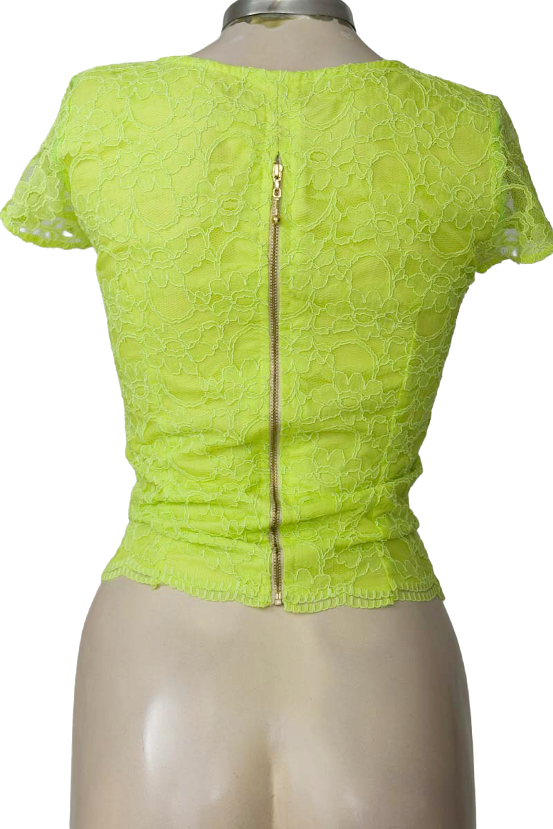 Blusa color Verde - Closeando