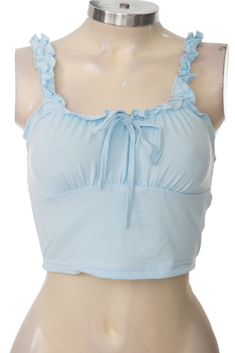 Top / Camiseta color Azul - Mamba