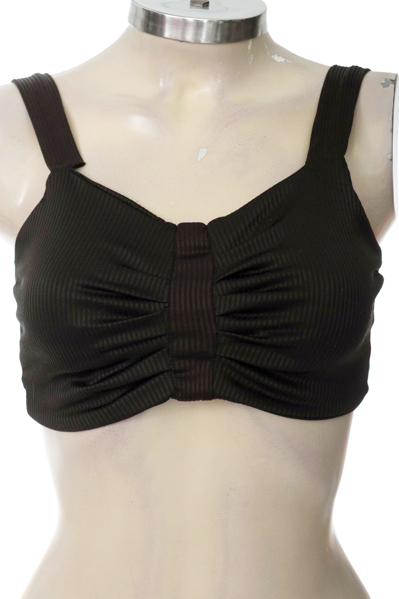 Top / Camiseta color Negro - Tixy glamour