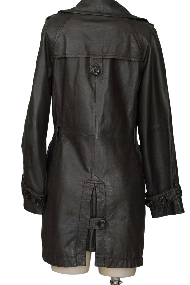 Chaqueta / Abrigo color Café - Vélez