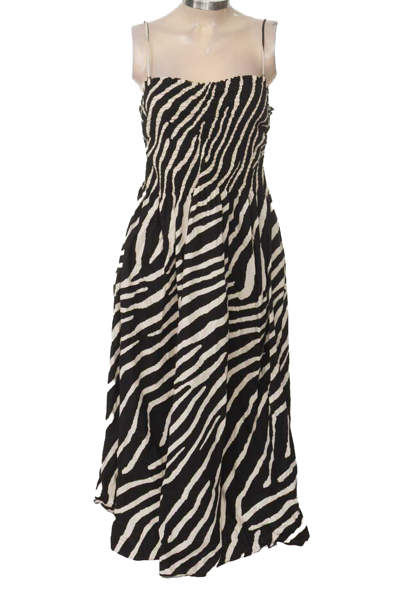 Vestido / Enterizo color Negro - H&M