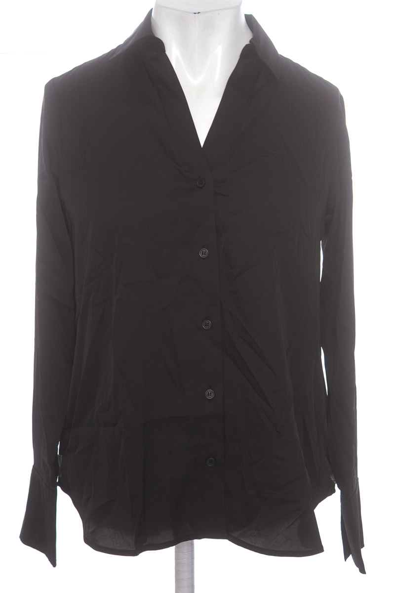 Camisa color Negro - H&M