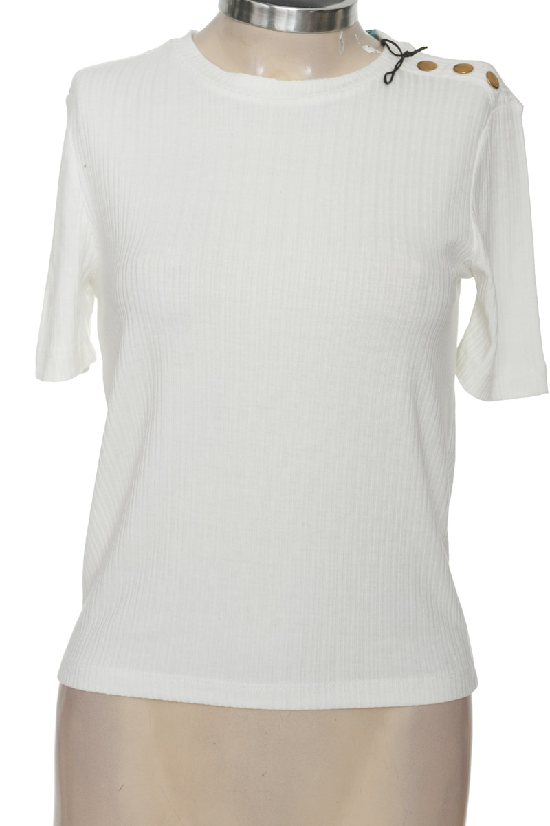 Top / Camiseta color Blanco - Lefties