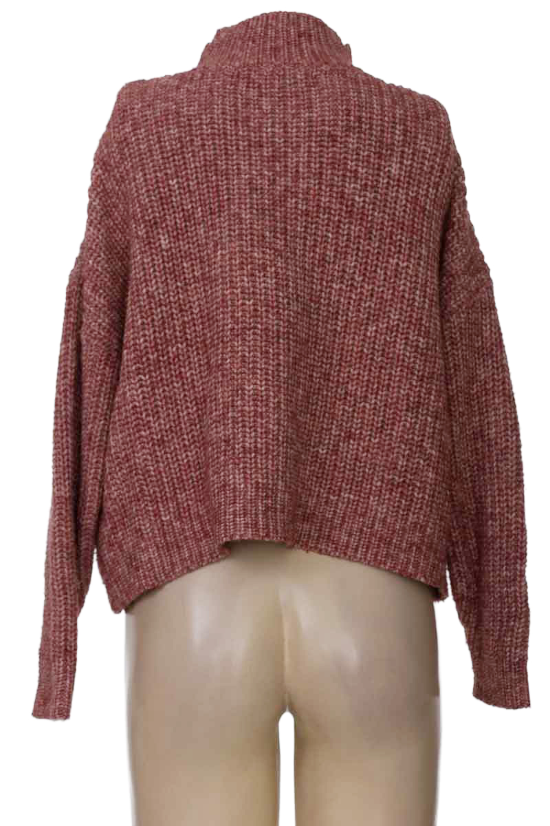 Sweater color Vinotinto - FDS