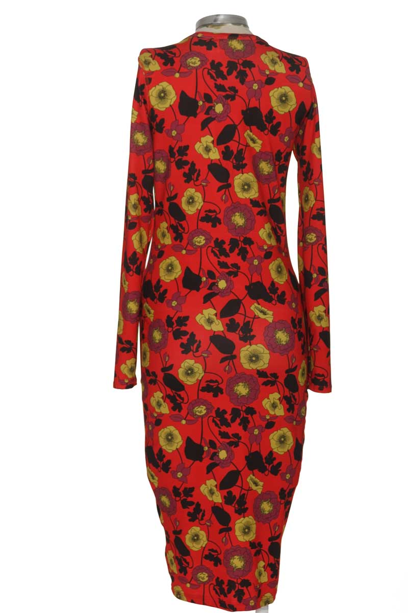 Vestido / Enterizo color Rojo - Zara