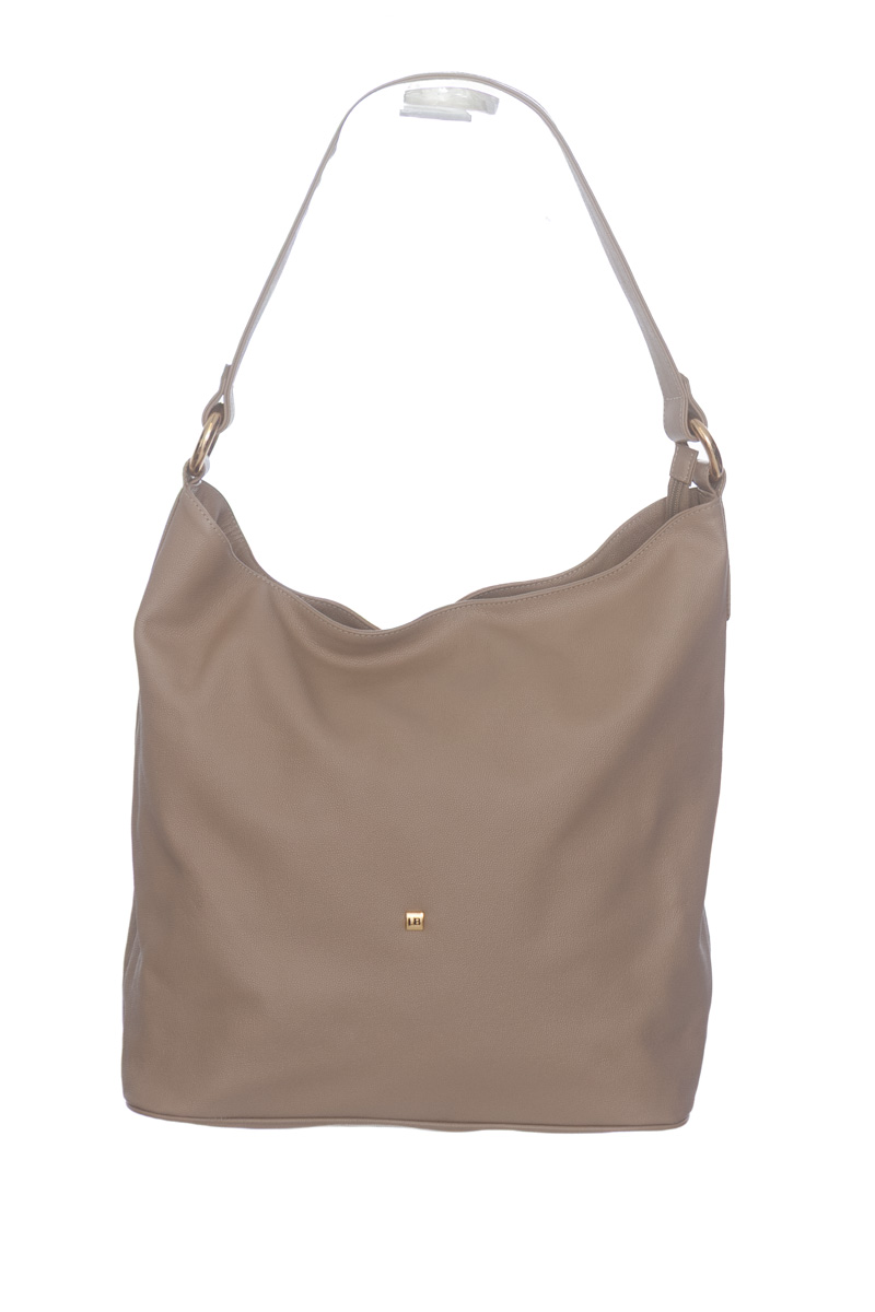 Cartera / Bolso / Monedero color Beige - Closeando