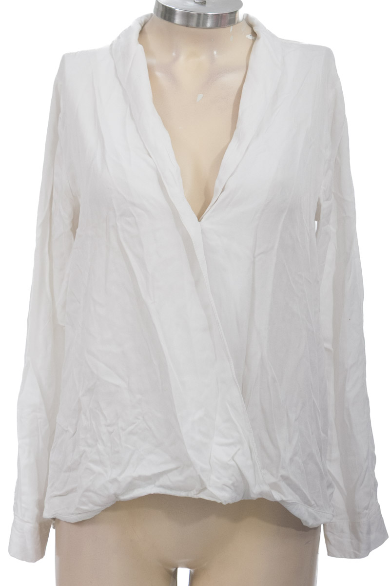 Blusa color Blanco - Basement