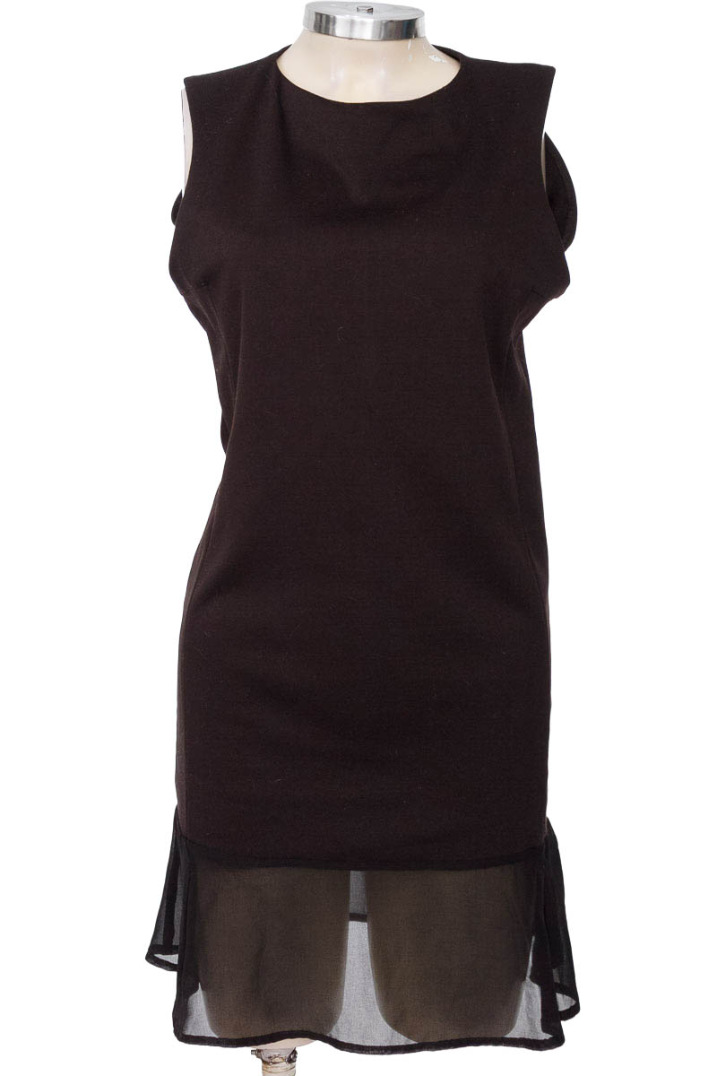 Vestido / Enterizo color Negro - FDS