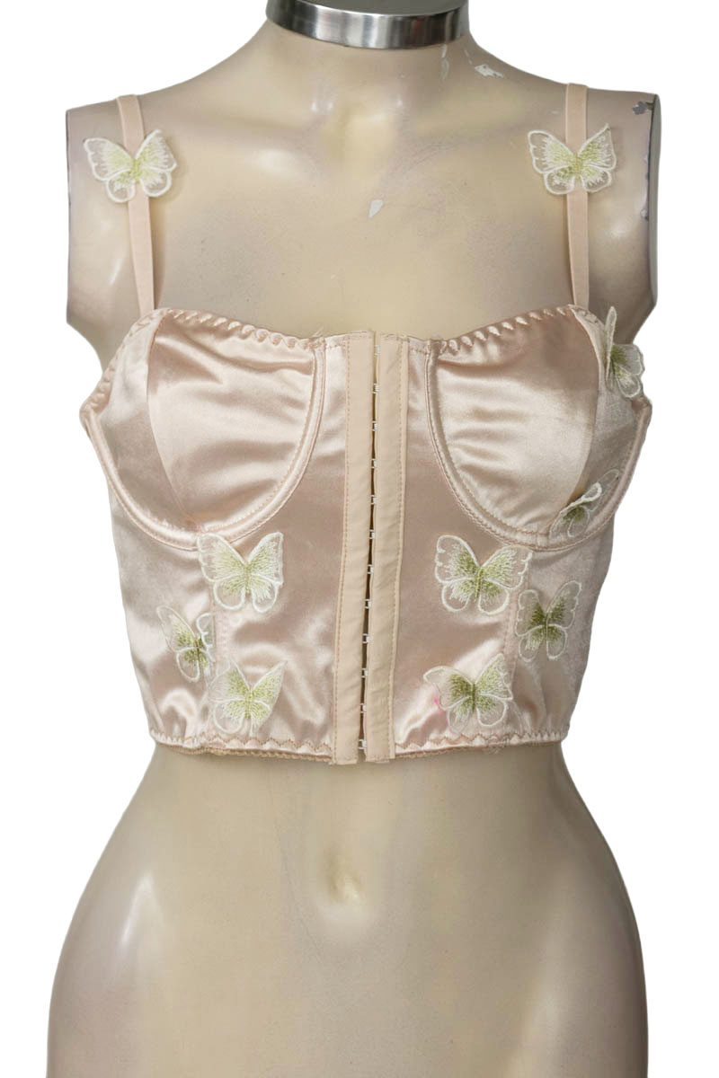Top / Camiseta color Beige - Closeando
