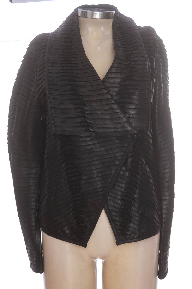 Chaqueta / Abrigo color Negro - Vélez