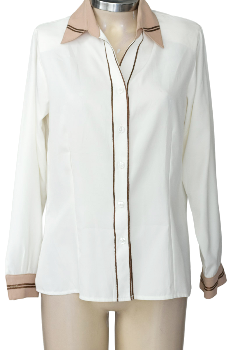 Blusa color Beige - NAYDU