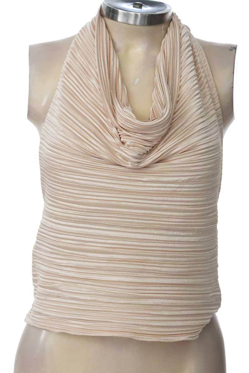 Blusa color Beige - Shein