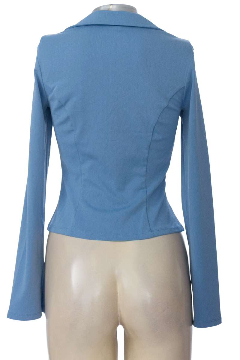 Blusa color Azul - Divided by H&M